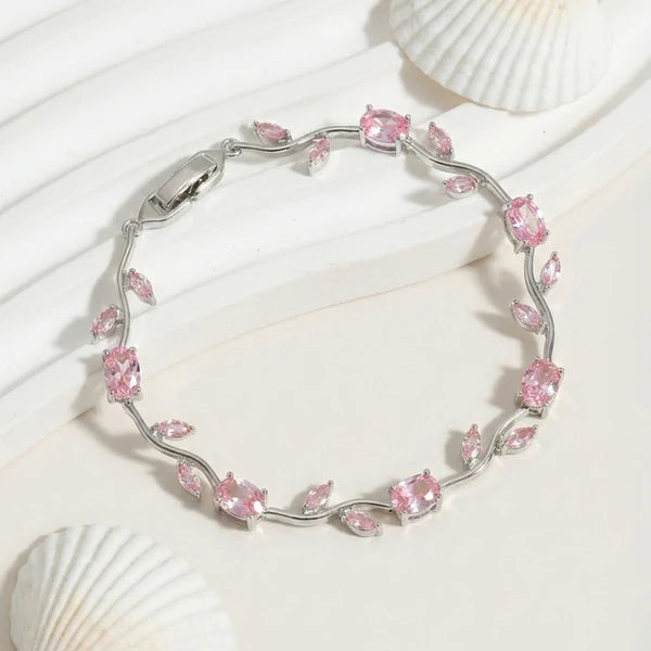 Pink Promise Bracelet NVR-0585