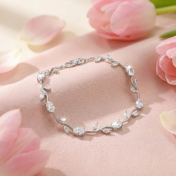 Frost Vine Bracelet NVR-0586