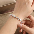 Frost Vine Bracelet NVR-0586
