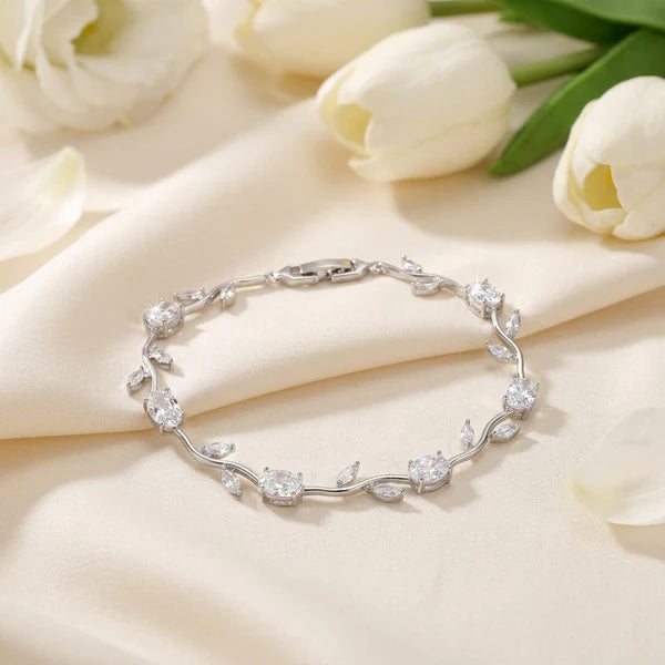 Frost Vine Bracelet NVR-0586