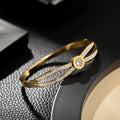 Eternal Spark Bangle NVR-0588