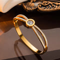 Eternal Spark Bangle NVR-0588