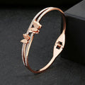 Chasing Butterflies Bangle NVR-0589