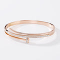 Grace In Motion Bangle NVR-0590