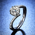NAVIIRA Pure Spark Ring