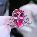NAVIIRA Pink Dream Ring