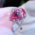 NAVIIRA Pink Dream Ring
