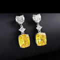NAVIIRA Sweetheart Glow Earrings