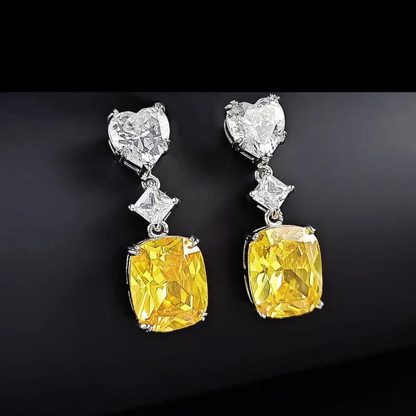 NAVIIRA Sweetheart Glow Earrings