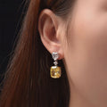 NAVIIRA Sweetheart Glow Earrings