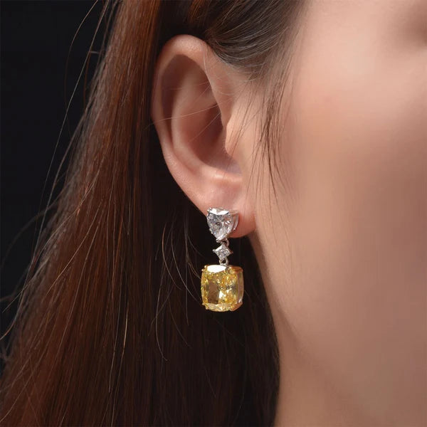NAVIIRA Sweetheart Glow Earrings