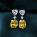 NAVIIRA Sweetheart Glow Earrings