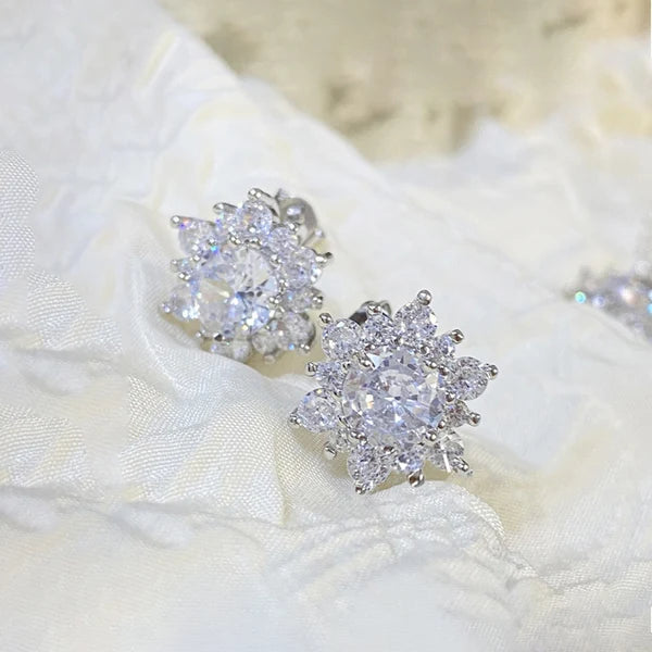 NAVIIRA Aurora Blossom Earrings
